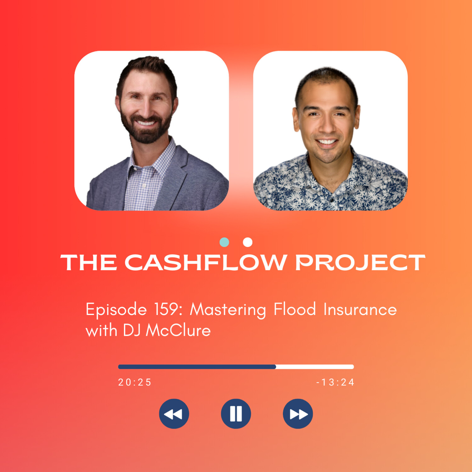 Mastering Flood Insurance with DJ McClure