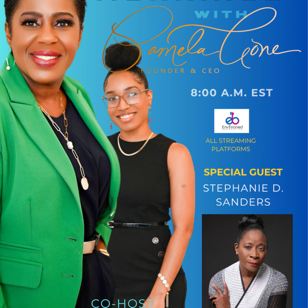 Using Every Gift: Alignment, Purpose, and Becoming w/ Stephanie D. Sanders artwork