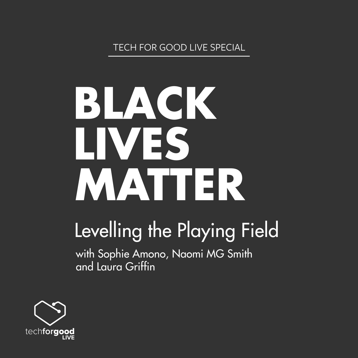 Tech for Good Live