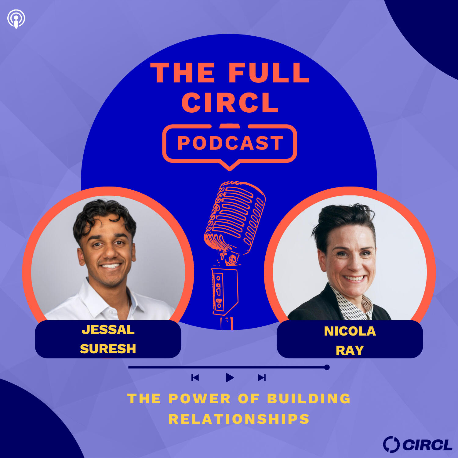 The Full Circl Podcast