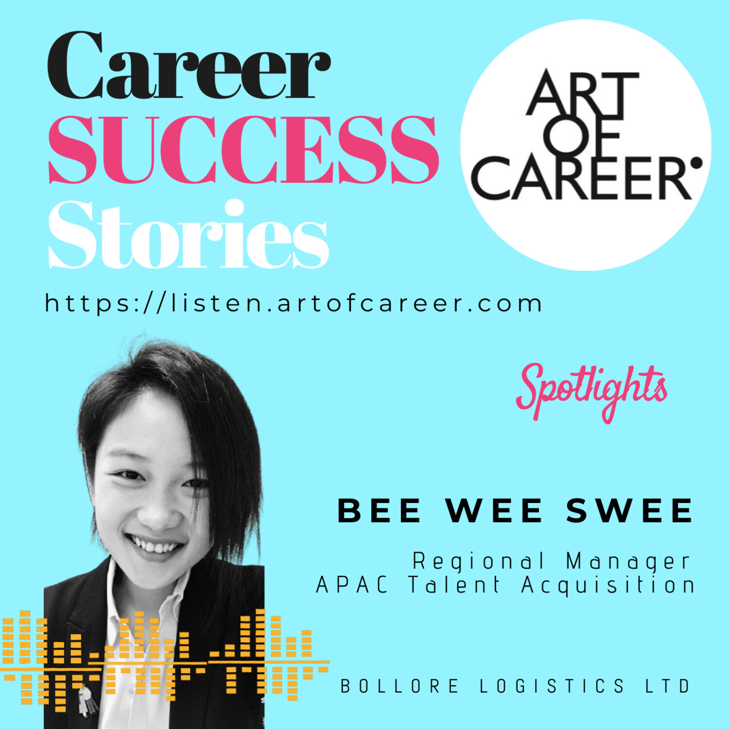 BEE WEE SWEE on HOW YOU CAN STAND OUT IN A COMPETITIVE MARKET episode artwork