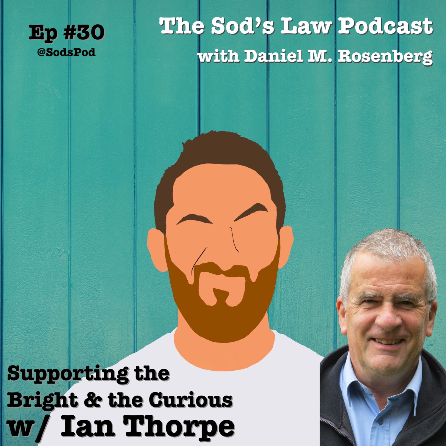 The Sod\'s Law Podcast