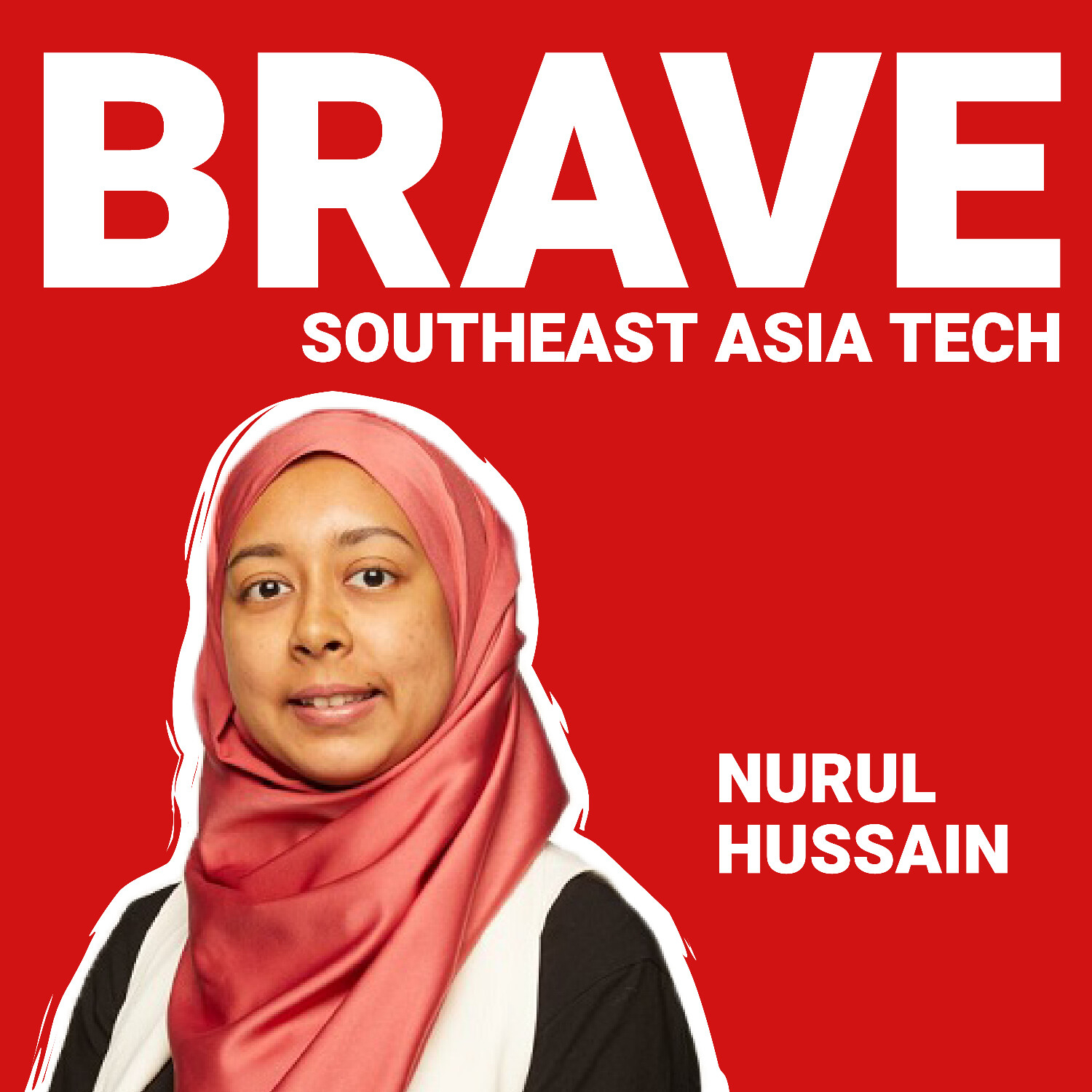 cover of episode Nurul Jihadah Hussain: Tech Diversity & Inclusion and Elevating Minority, Muslim & Female Talent - E9