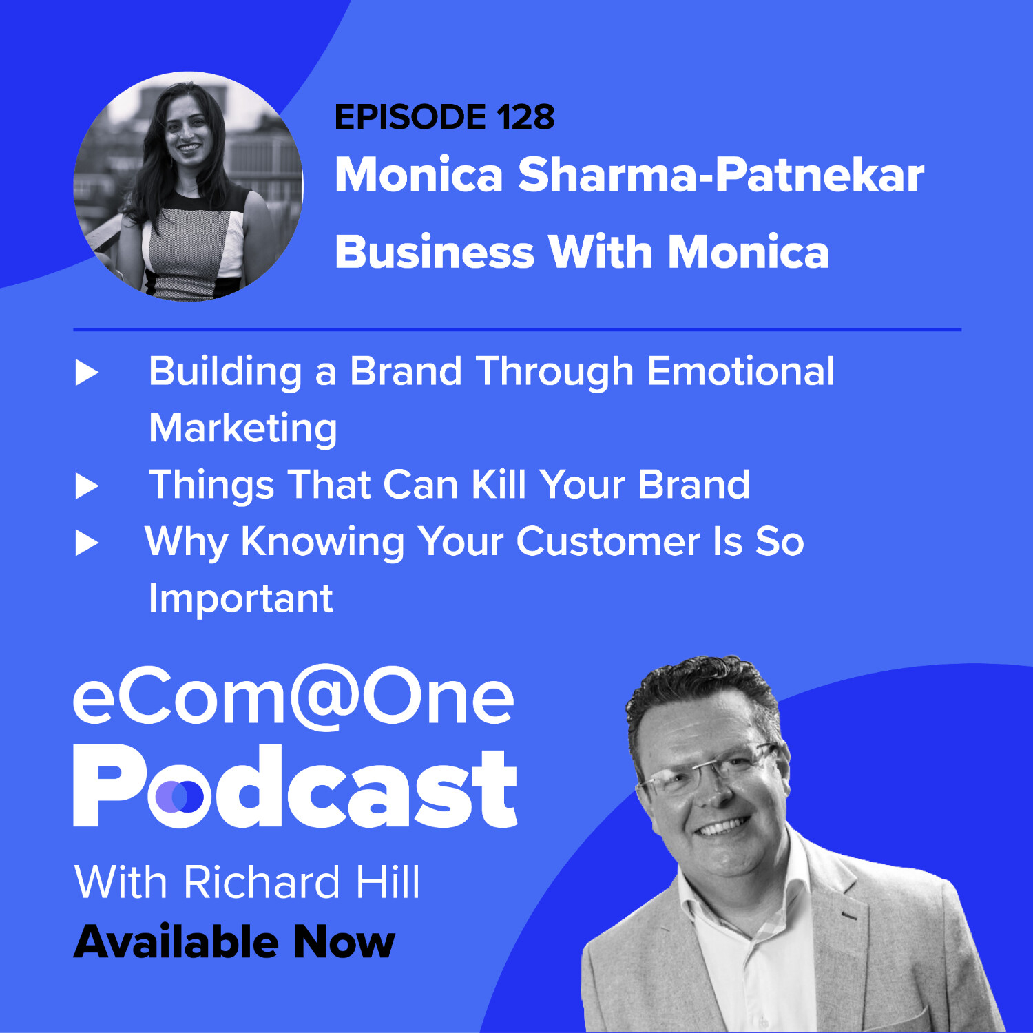 eCom@One with Richard Hill