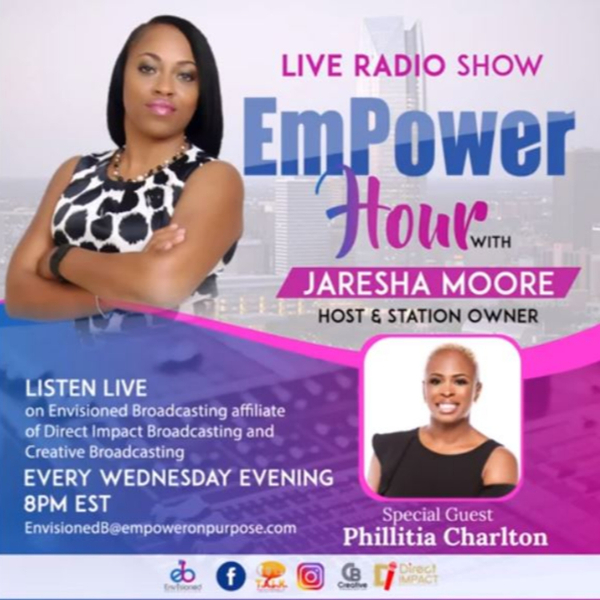 Empower Your Resilience artwork