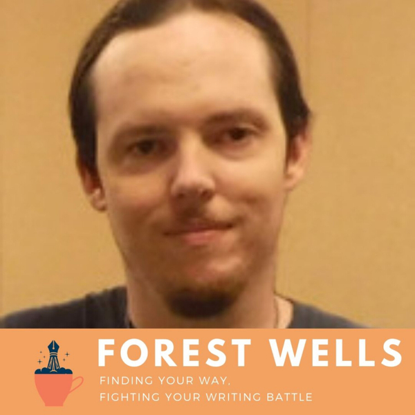 Forest Wells Talks Fighting Your Author Battles artwork