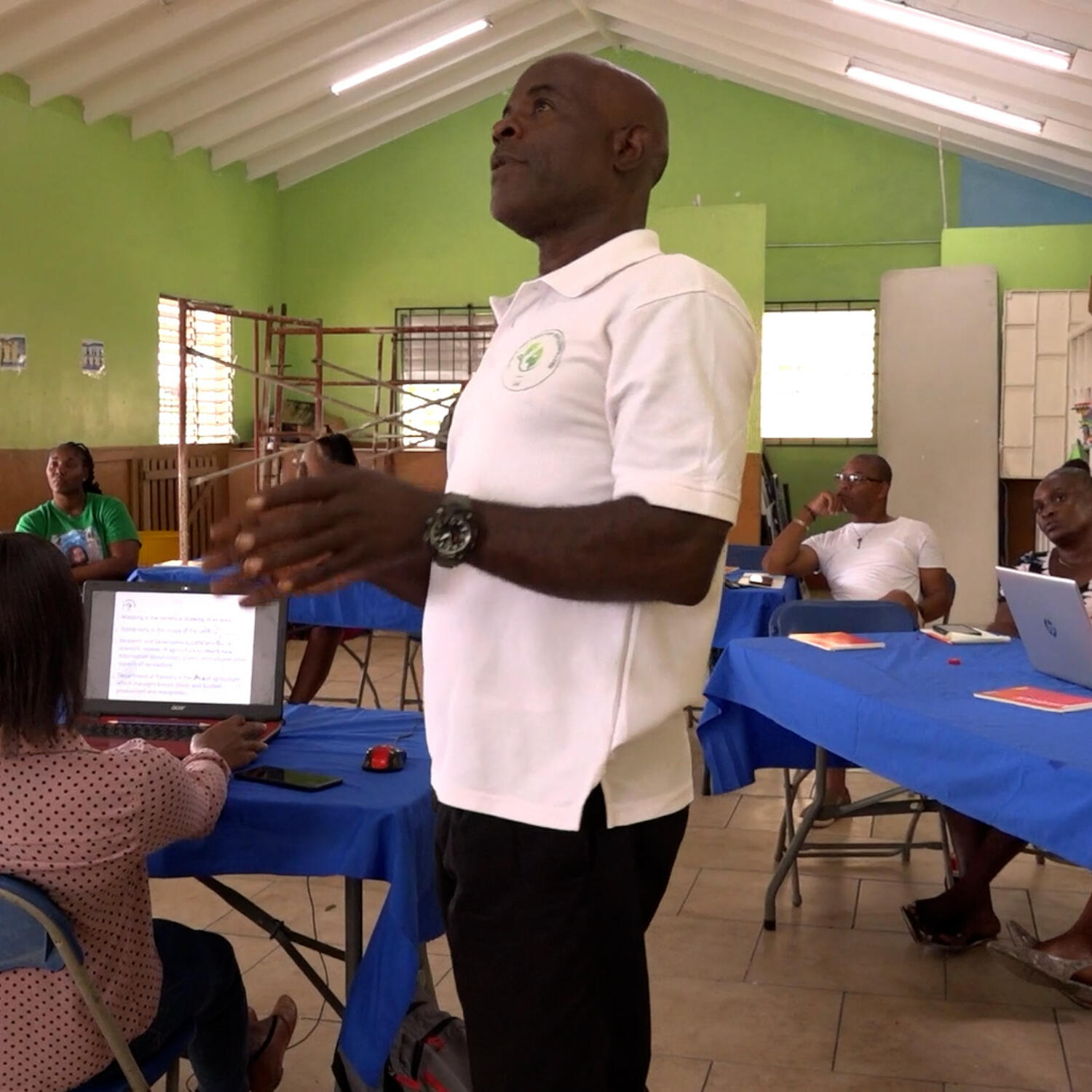 Ministry of Equity Encourages Formation of Community-Based Organizations episode artwork