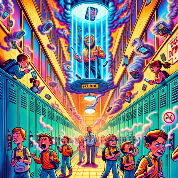 Re-Education Camp artwork