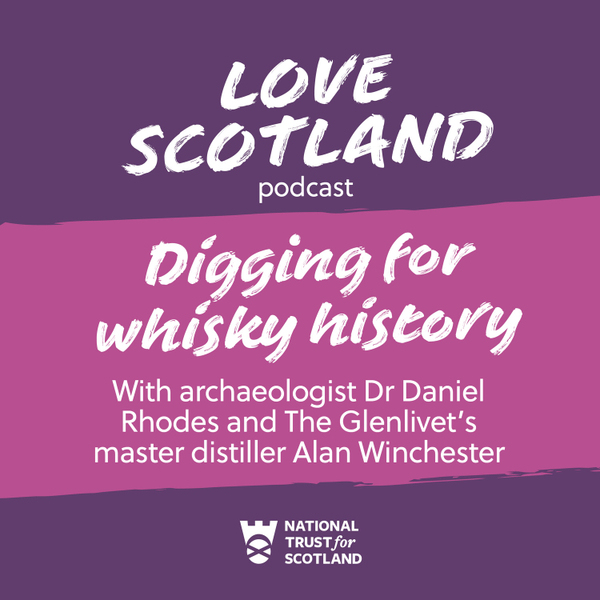 Digging for Whisky History artwork