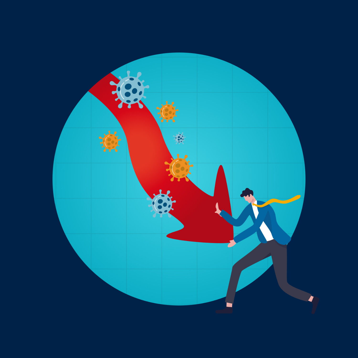 Ep.79: How to Manage a Business through Crisis by Building Company Culture episode artwork