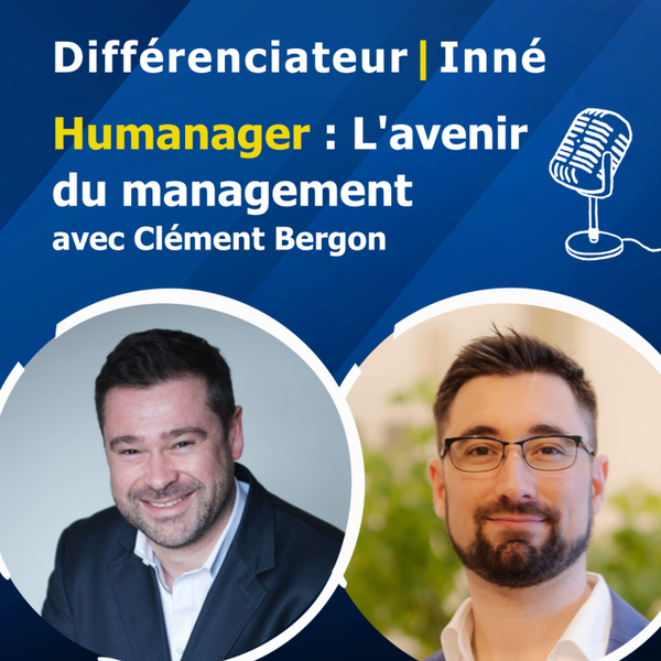 Humanager : L'avenir du management artwork