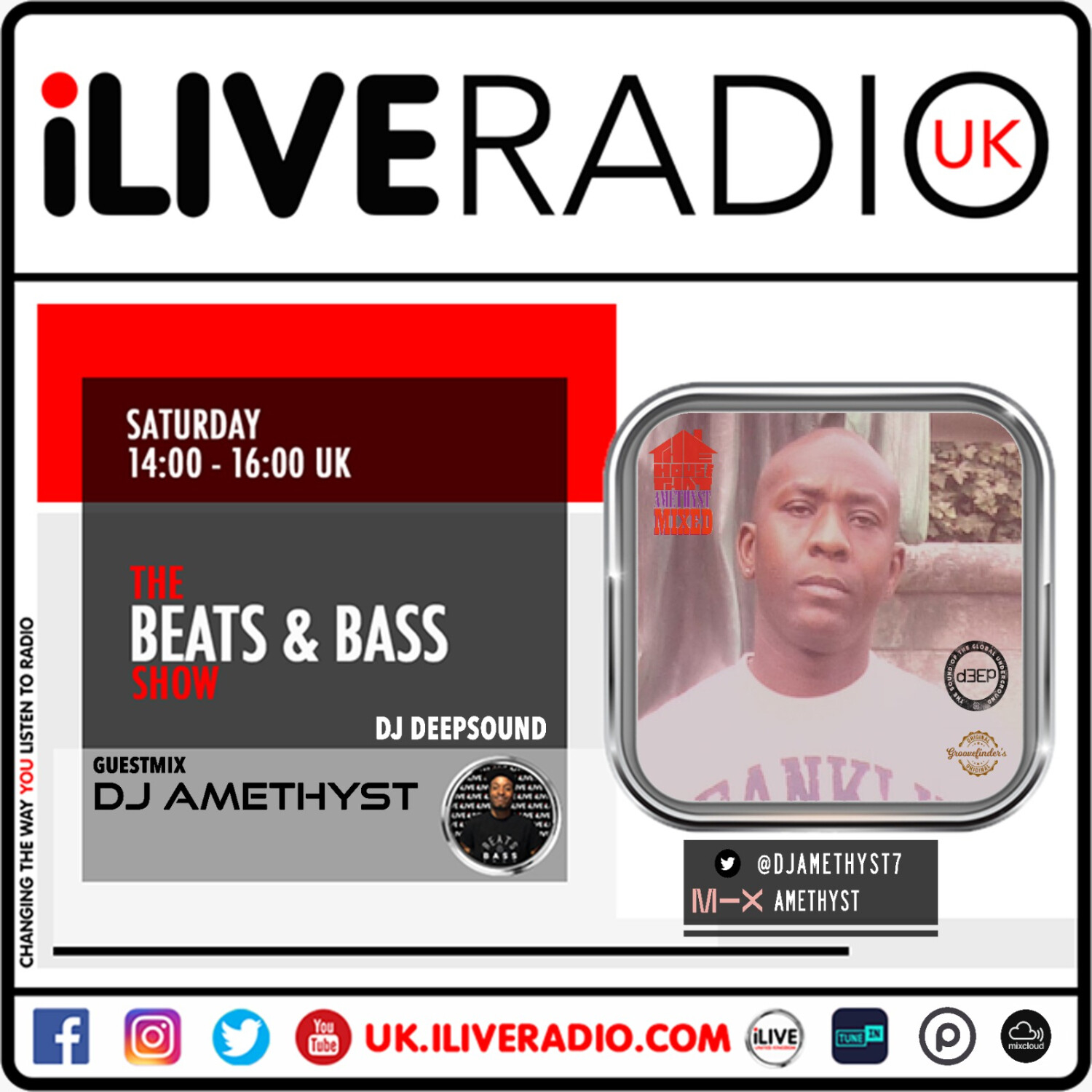 iLive Radio UK