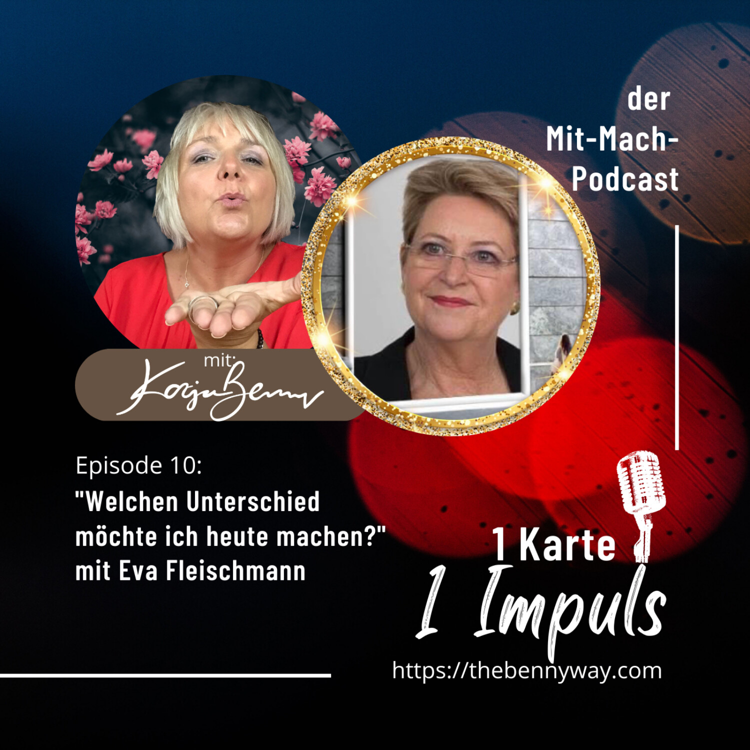 Eine Karte - ein Impuls