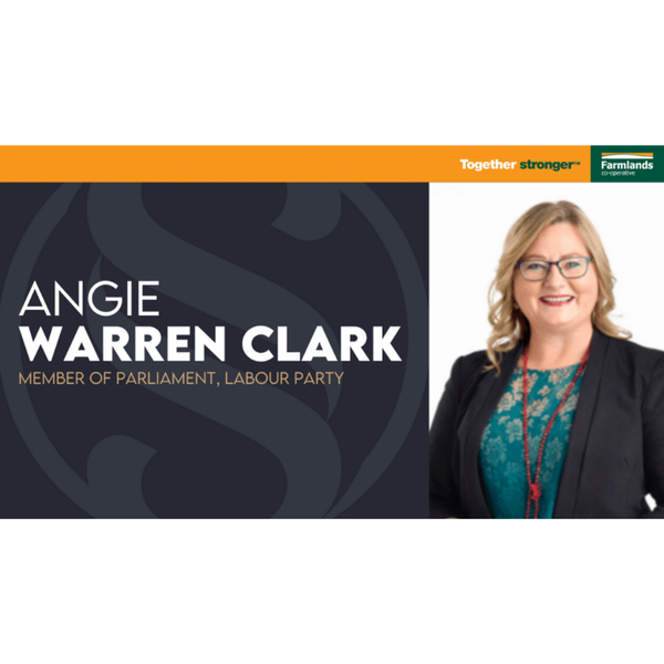  Government investigate food waste in NZ | Angie Warren Clark artwork