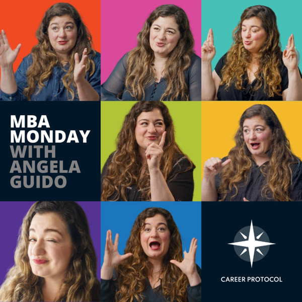 MBA Monday artwork