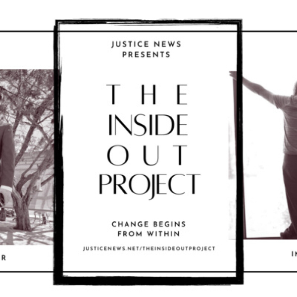 The Inside Out Project ‐ EP1 Qualified Immunity and Taylor V Riojas artwork