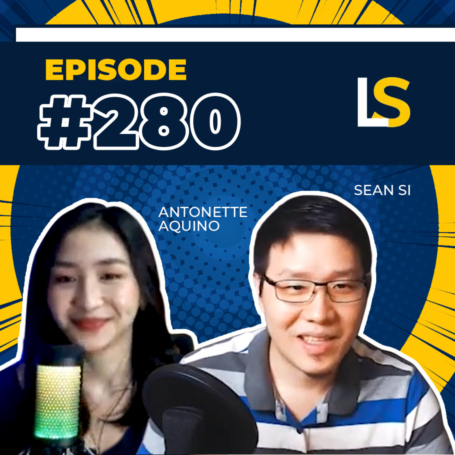 Ep 280: Is It Better to Save or Invest? episode artwork