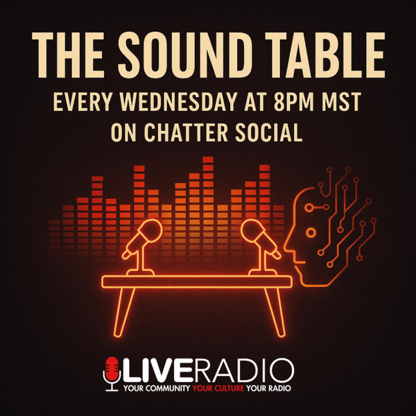 The Sound Table artwork