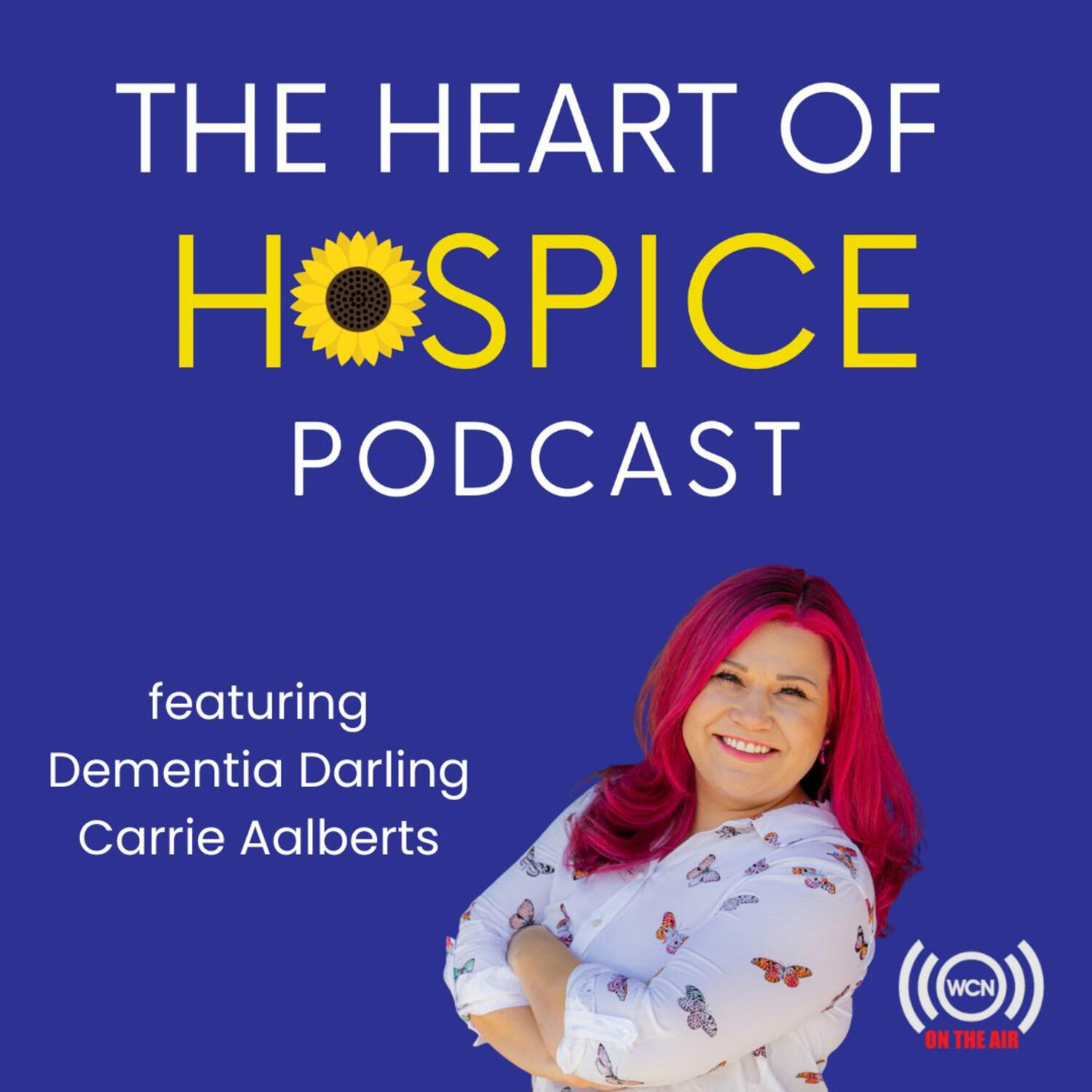 The Dementia Darling Shares Practical Tips for Caregivers - Encore Episode episode artwork