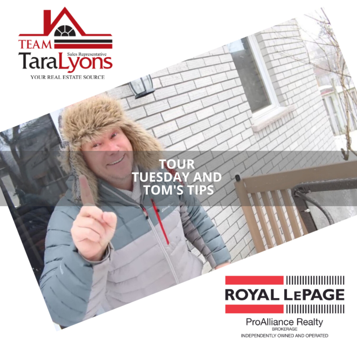 Let\'s Talk Real Estate with Team Tara Lyons