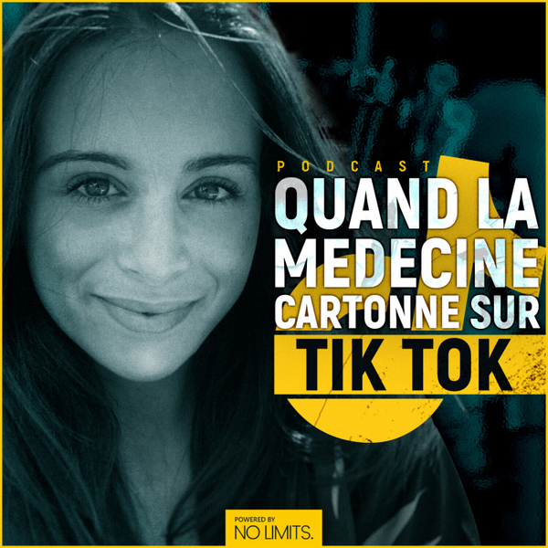#21 - Carla Valette : Quand la médecine cartonne sur Tiktok artwork