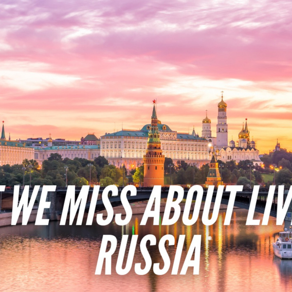 What We Miss About Living in Russia artwork