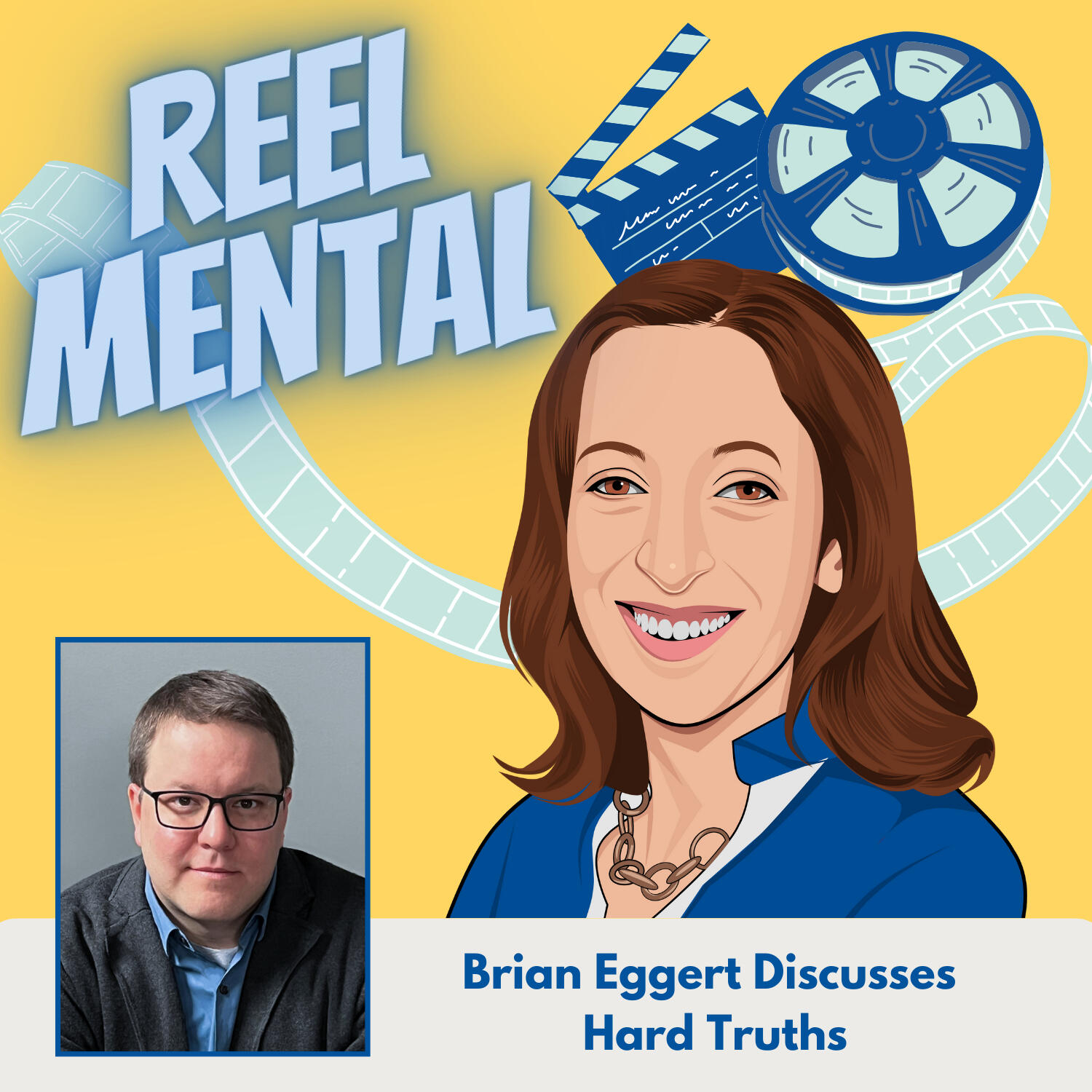 Reel Mental with Dr. Marcia Sirota