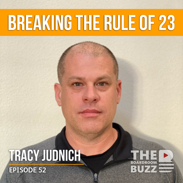 Episode 52 — The Bug Guys on Breaking the Rules (of 23) and Selling to Certus artwork
