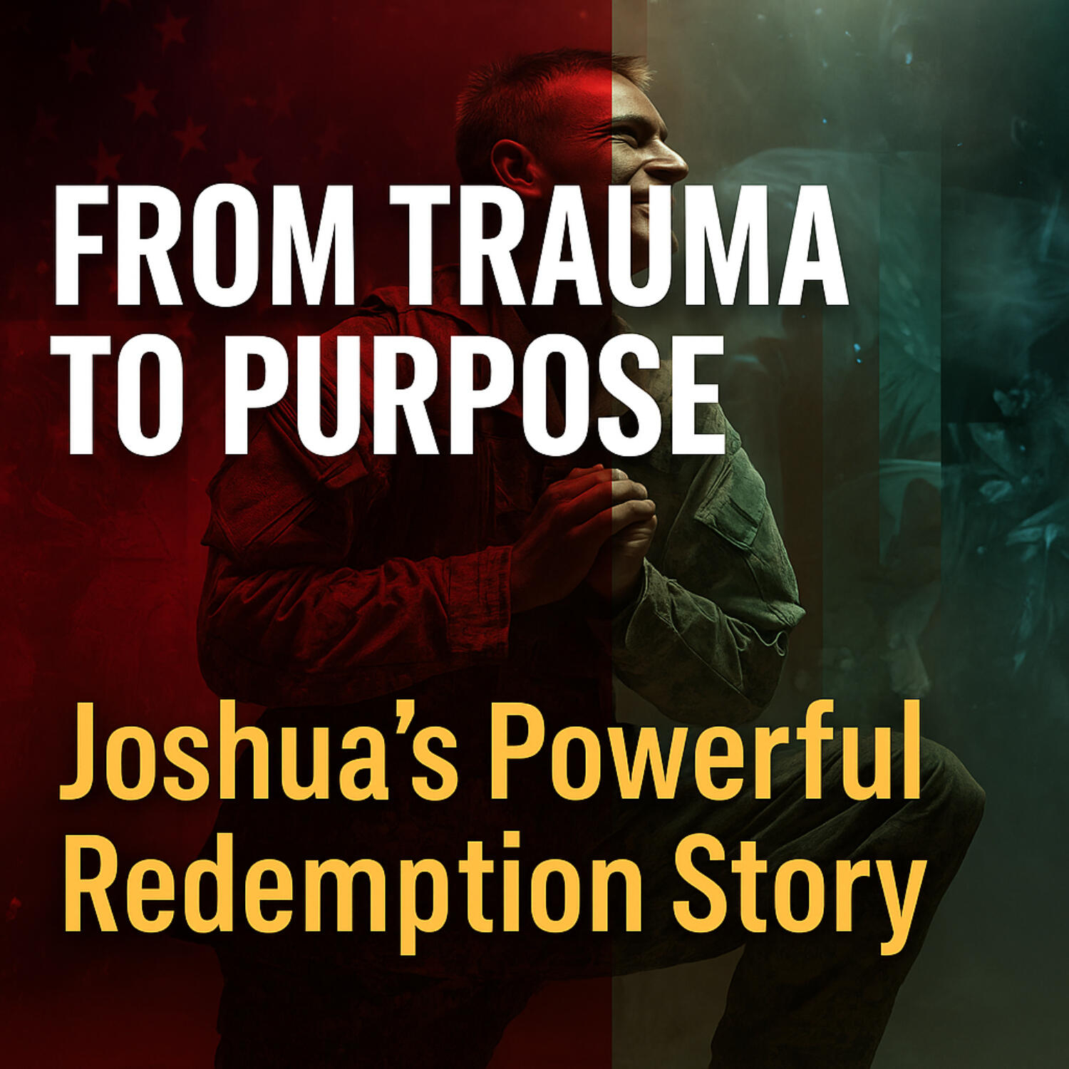 From Battlefield to Brotherhood: Joshua Daniel Faith-Fueled Mission