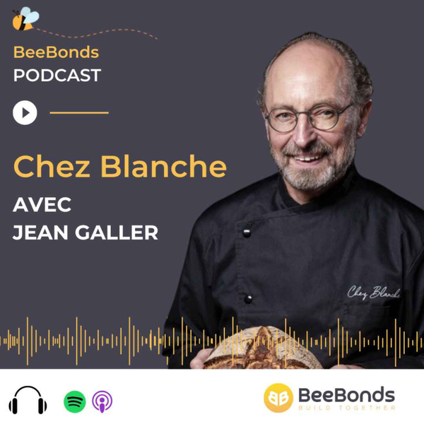 Jean Galler présente Chez Blanche artwork