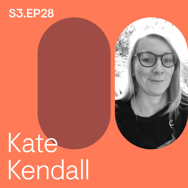Chatting with Kate Kendall - Heritage Professional - National Lottery artwork