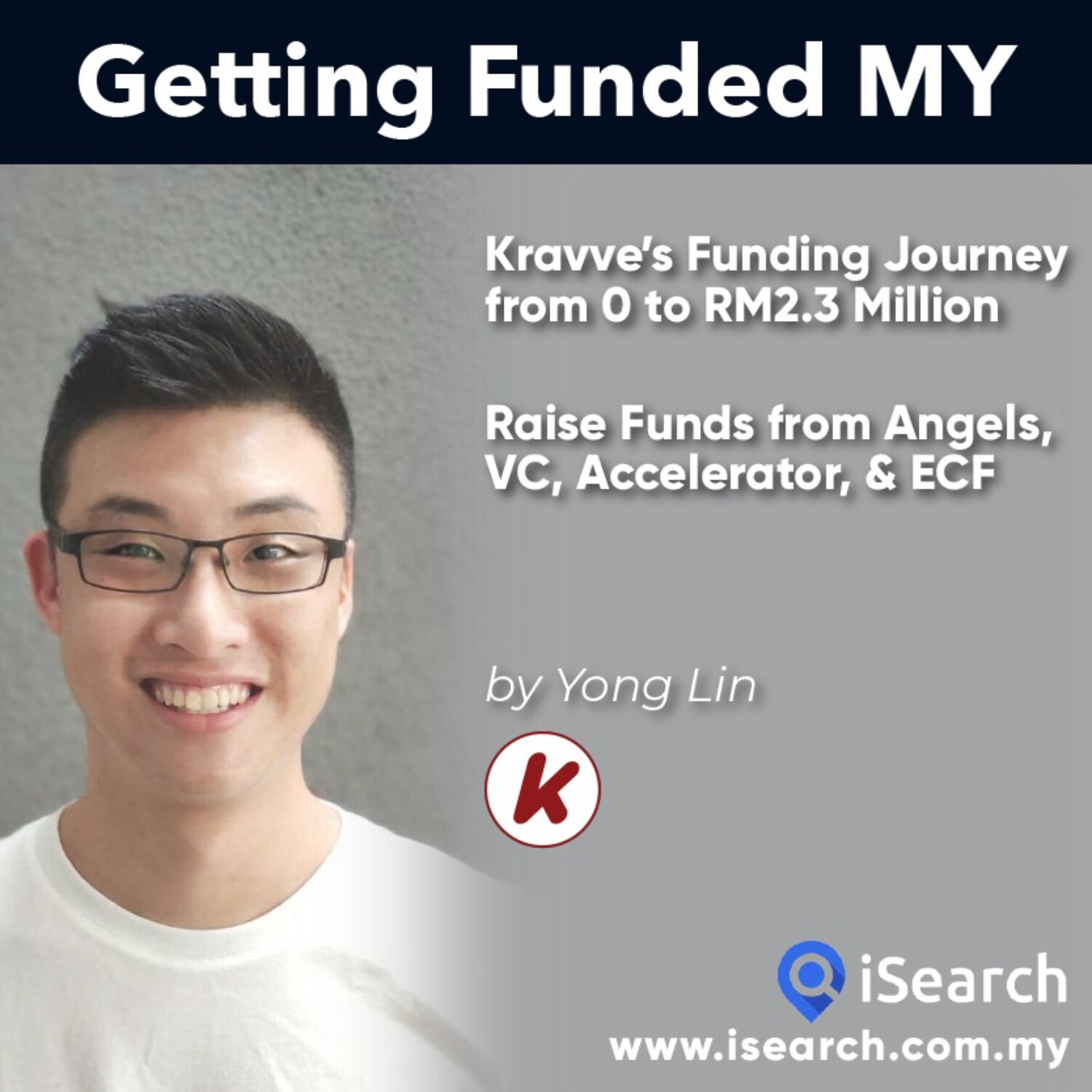 iSearch Malaysia - Business Podcast for Entrepreneurs
