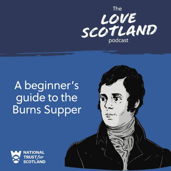 A beginner's guide to the Burns Supper artwork