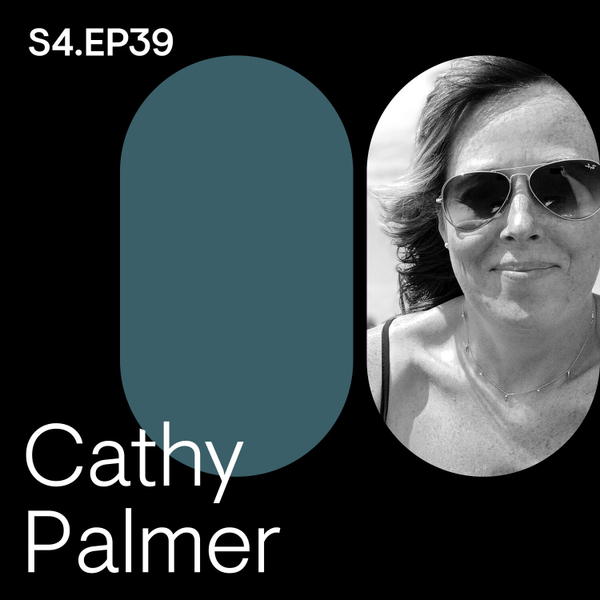Chatting with Cathy Palmer - Head of Regeneration - Wirral artwork