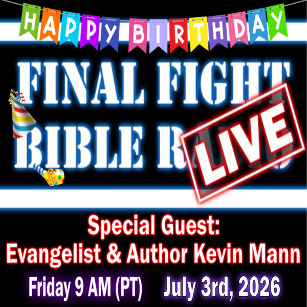 July Celebration w. Kevin Mann artwork