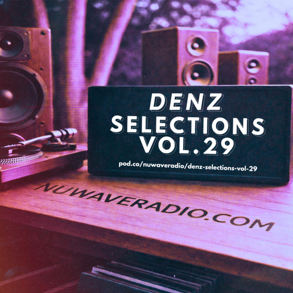 Denz - Selections Vol.29 artwork