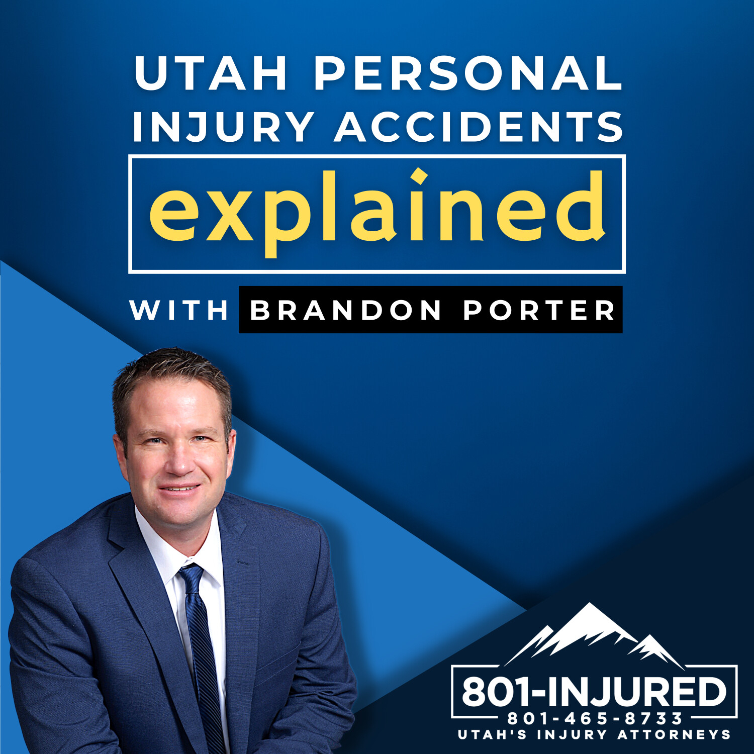 Utah Personal Injury Accidents Explained