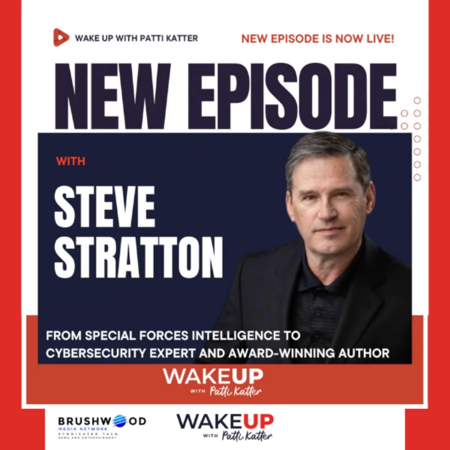 Wake Up with Patti Katter