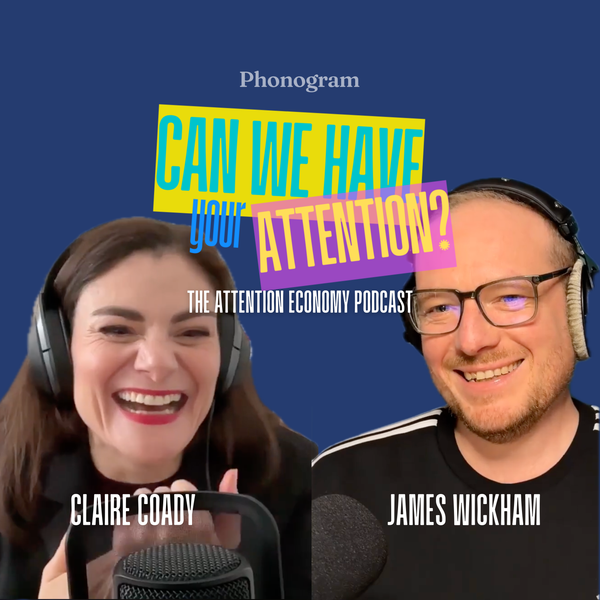 Is it time for a movement to reclaim attention? Discussing Attensity! with the Friends of Attention artwork