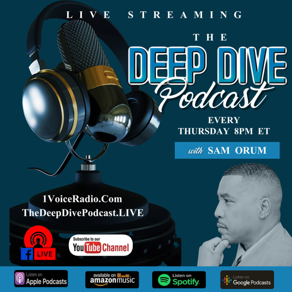 The Deep Dive Podcast artwork
