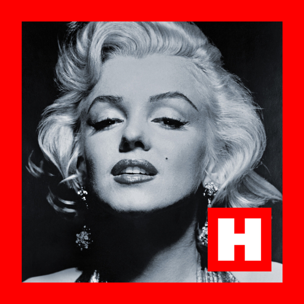 Marilyn Monroe's Death: Early victim of the opioid epidemic artwork
