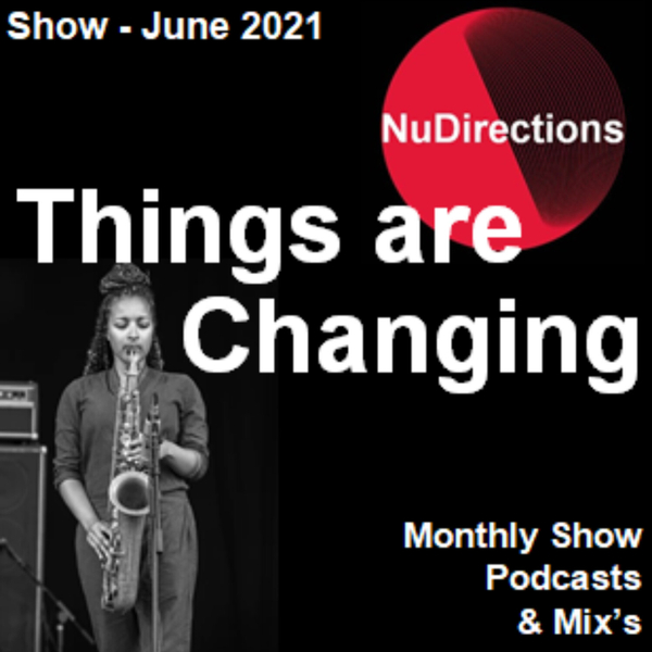 Things are Changing artwork