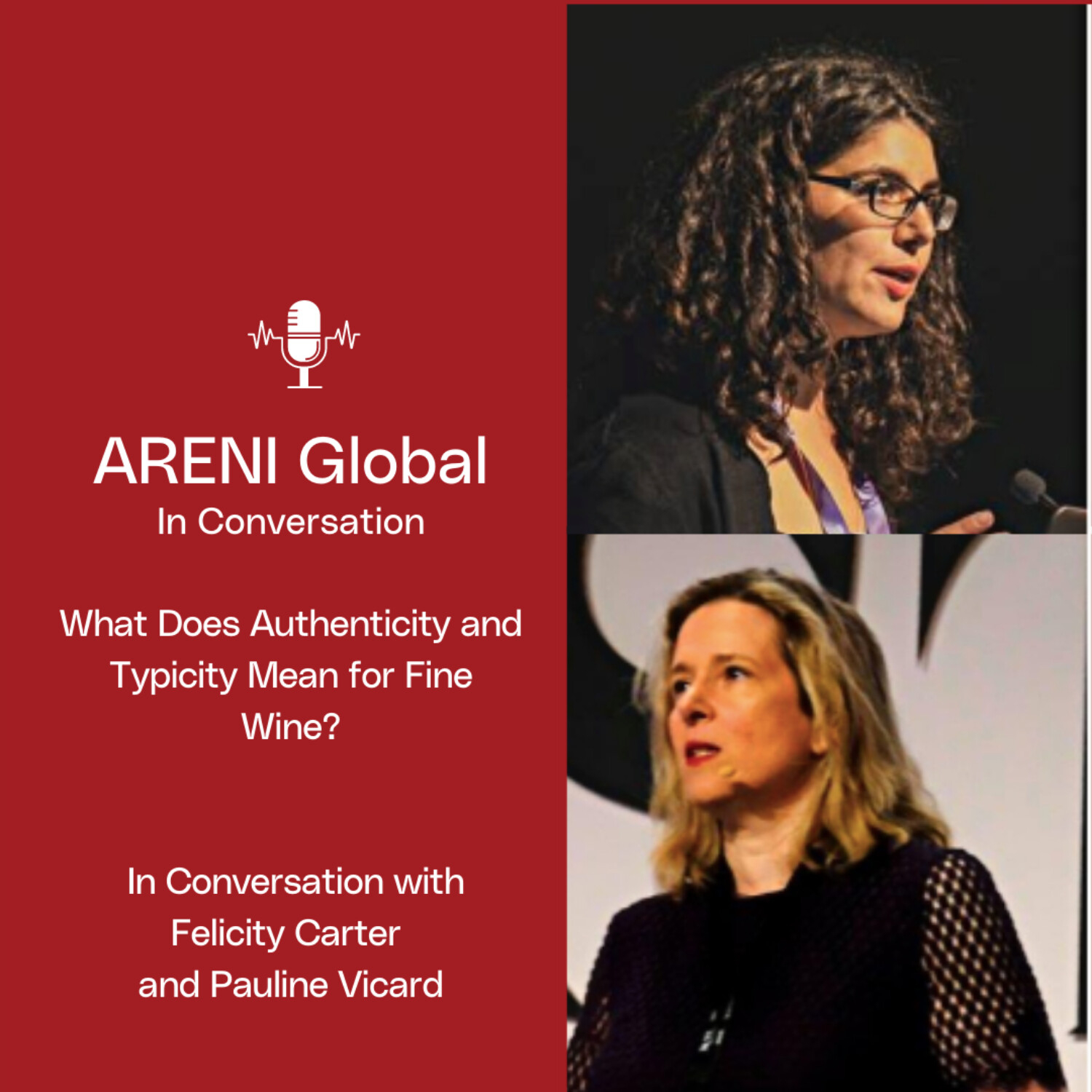 ARENI Global: In Conversation