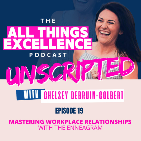 Mastering Workplace Relationships with the Enneagram artwork