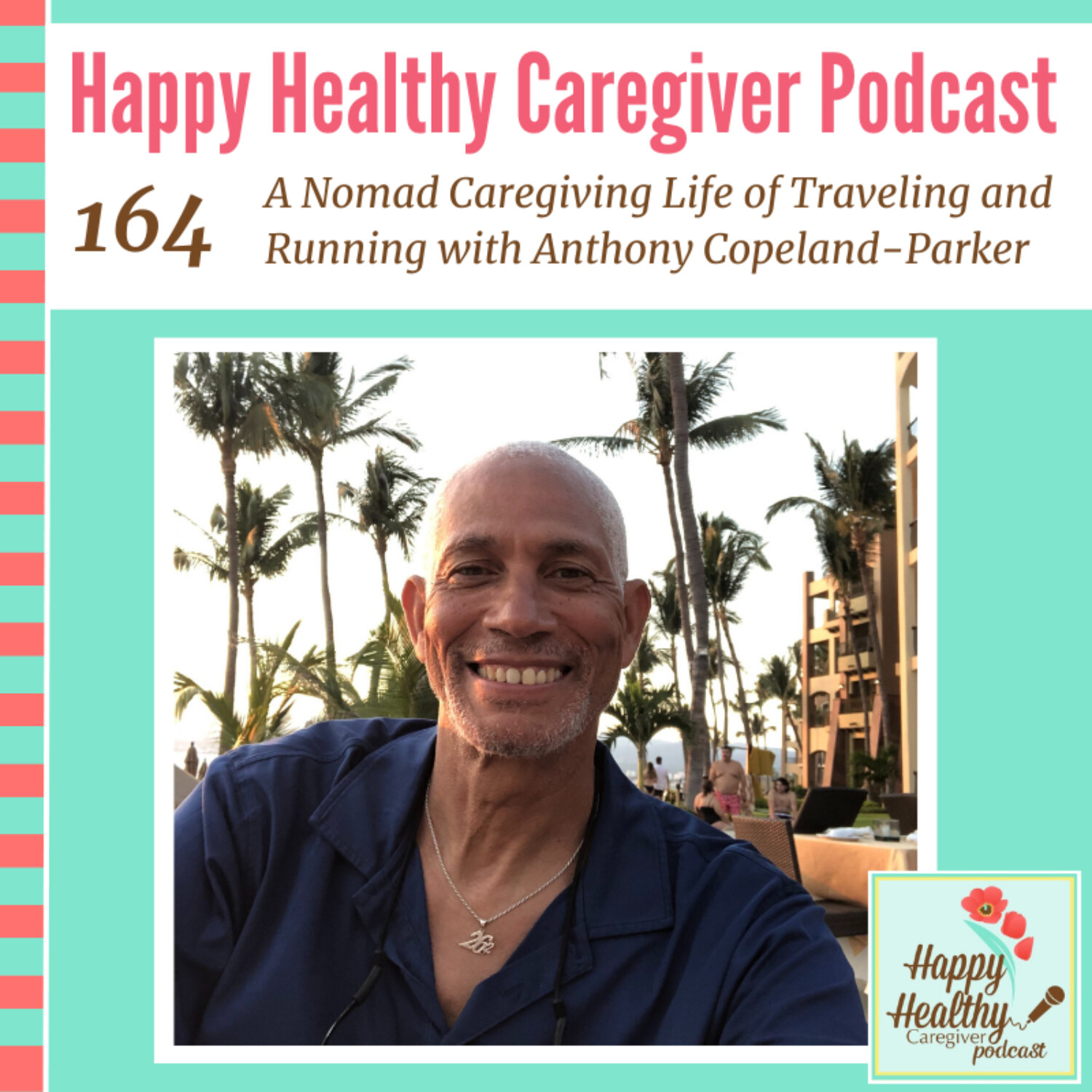 Happy Healthy Caregiver