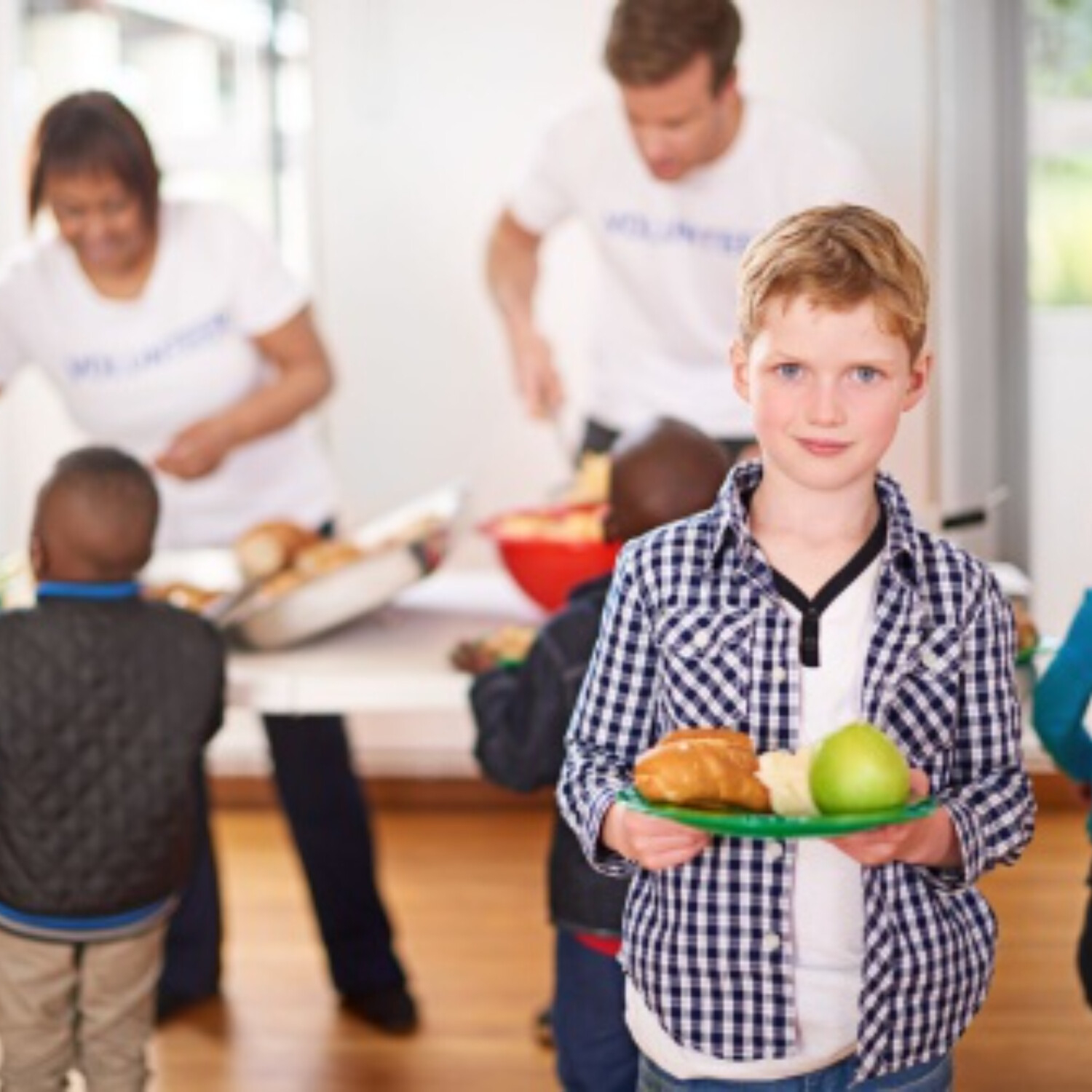 Vyjít vstříc našim bližním