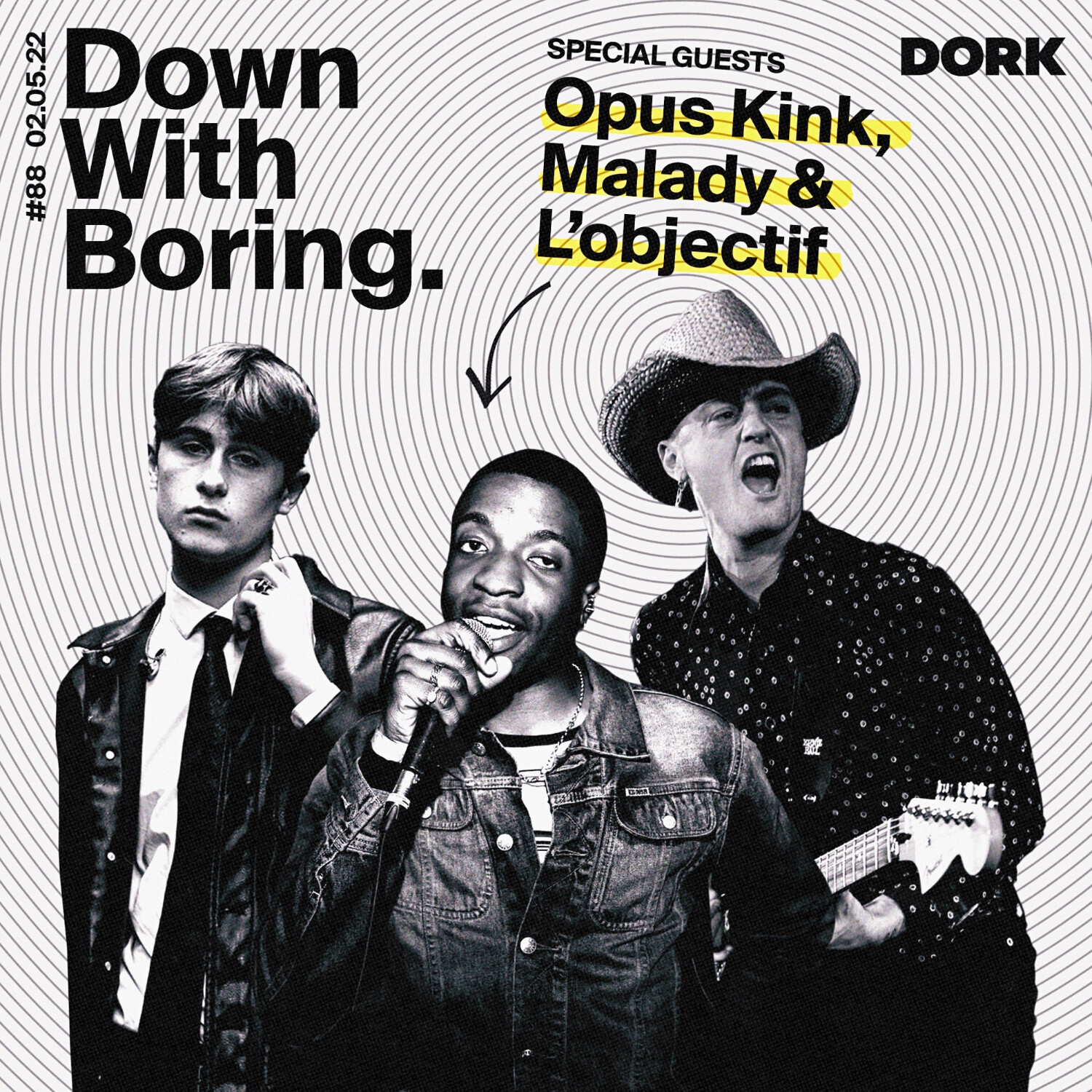 Down With Boring