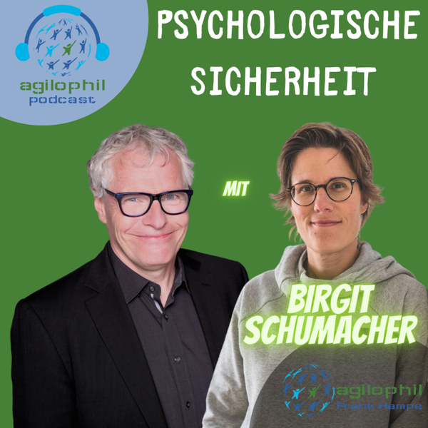 Birgit Schumacher - psychologische Sicherheit artwork
