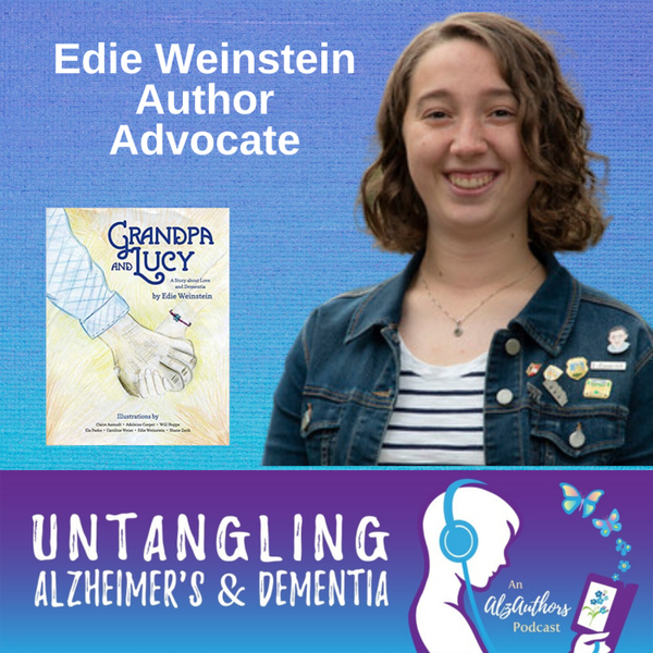 Edie Weinstein Untangles How Children’s Books Can Diminish Barriers Caused by Dementia artwork