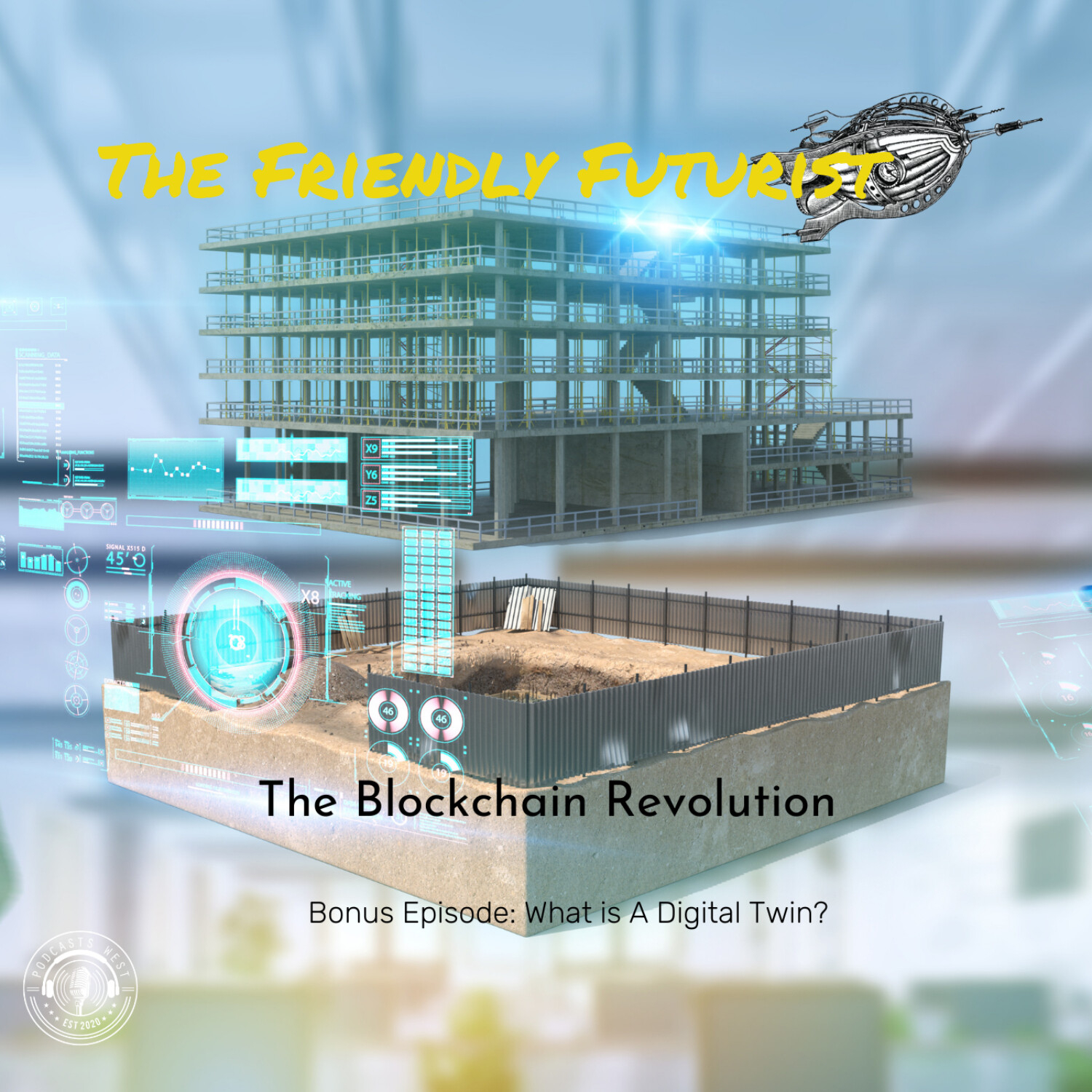 Weekend Edition: What is A Digital Twin?